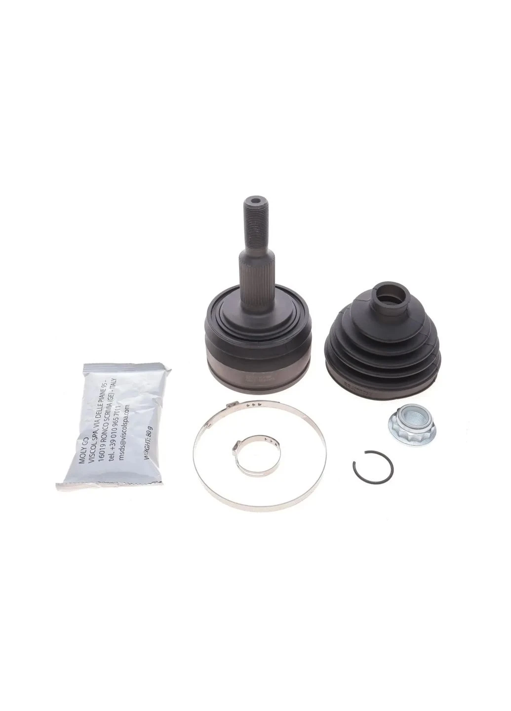 ШРУС с пыльником VW MULTIVAN T5, T6, TRANSPORTER T5, T6 (выр-во ) SKF (345769158)