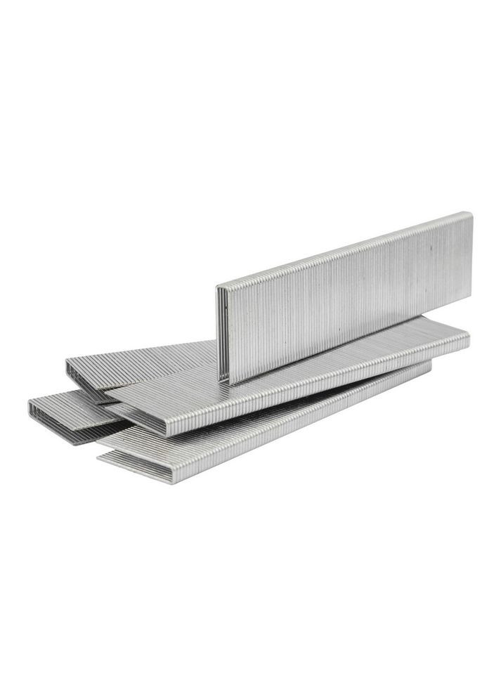 Скоби загартовані для пневмотеплера, тип 90 30 мм/5.8х1.25 мм, 10000 шт. Gray (FX-2430) Wertvoll (340910090)