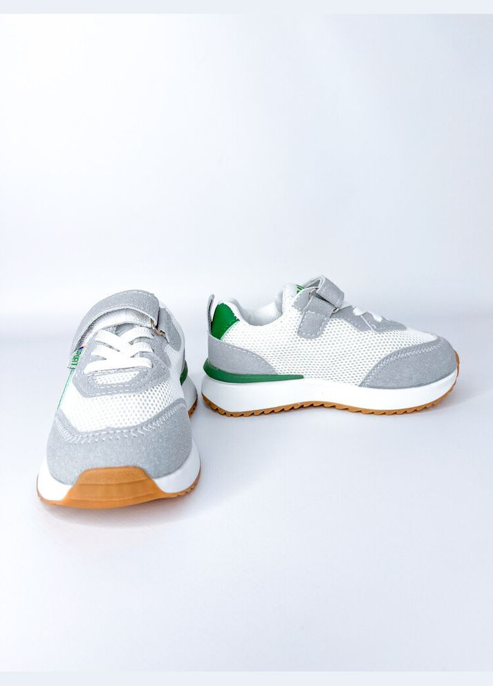 Серые детские серый 22 г 14.7 см зеленый артикул к314 GFB