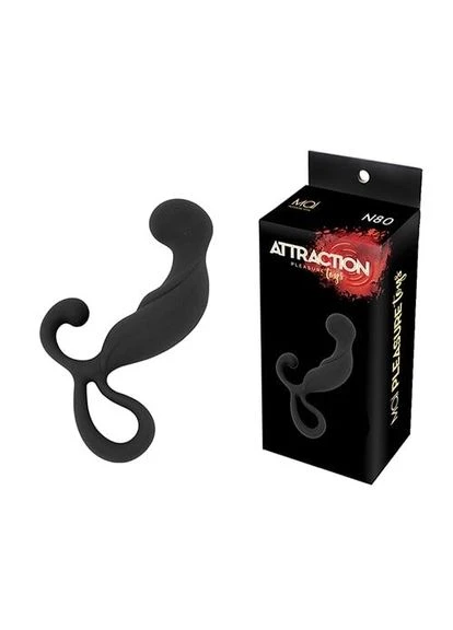 Масажери простати Attraction Toys №80 13,4/3,2 см - CherryLove MAI (282960562)
