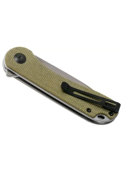 Ніж (C907S) Civivi Elementum Olive Micarta (389549732)