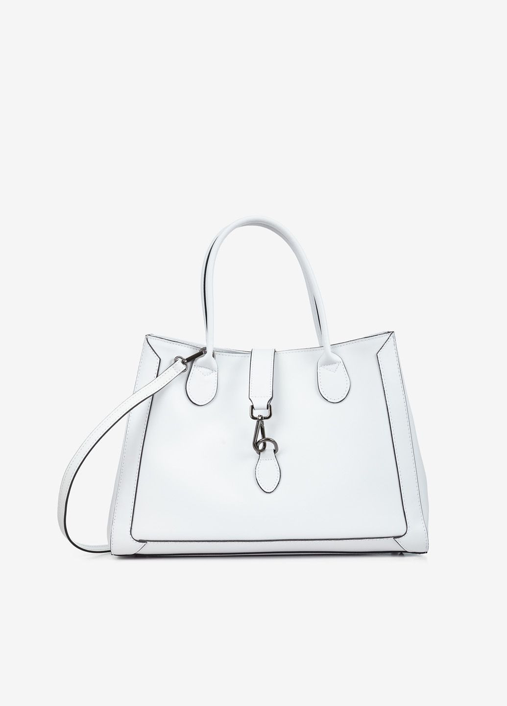 Сумка жіноча шкіряна шоппер велика Shopper Regina Notte (299901475)