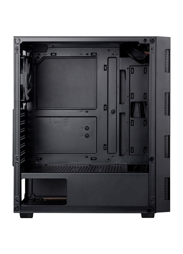 Корпус E114 Tempered Glass Black Prologix (326800564)