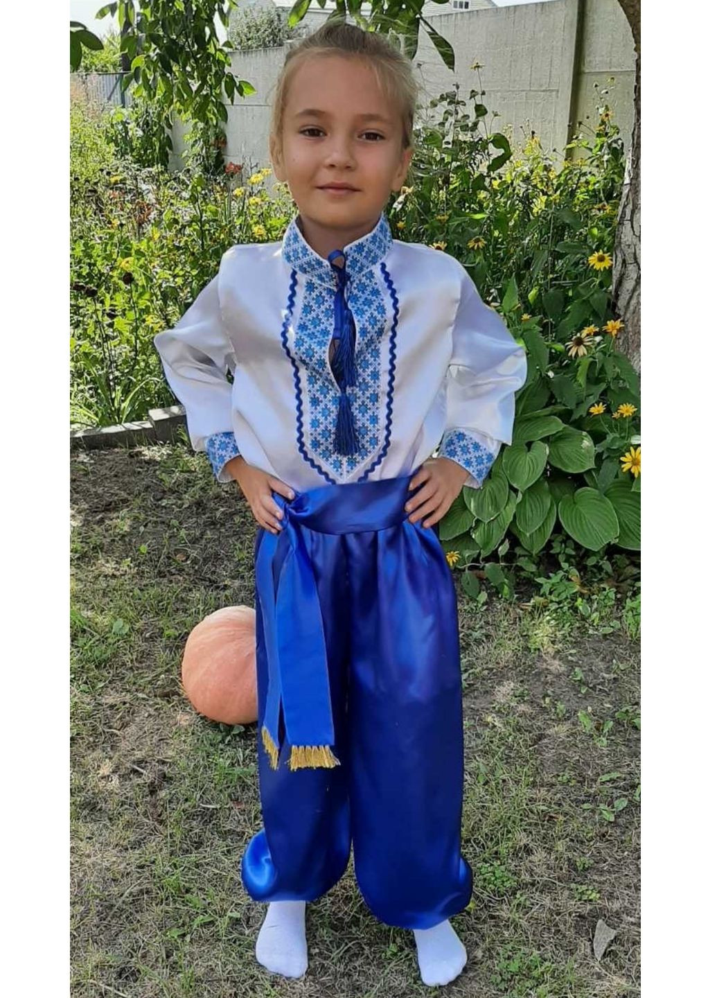 Карнавальный костюм Украинец №3 No Brand (362538991)