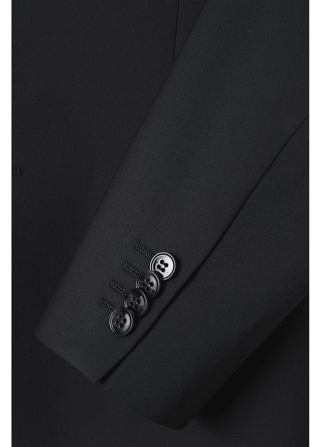 Піджак вовна бленд H&M (322220187)