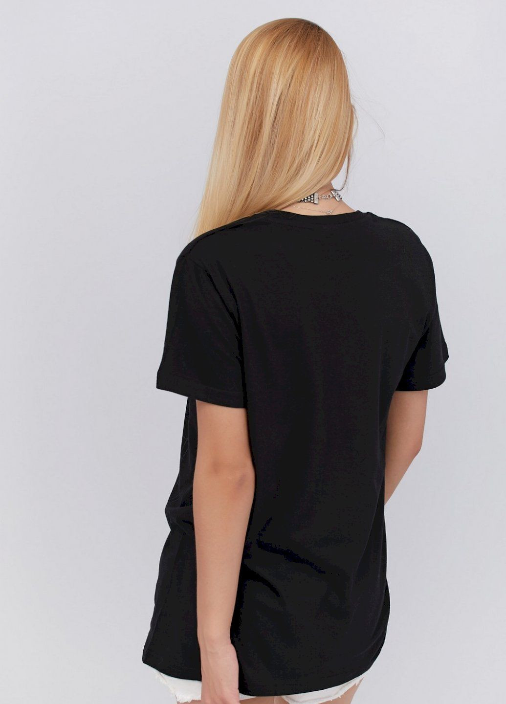 Футболка Oversize YAPPI - (252386048)