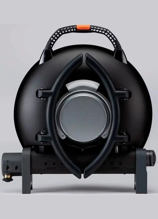 Гриль O-GRILL 600Т портативний /переносний /газовий Синій No Brand (316440301)