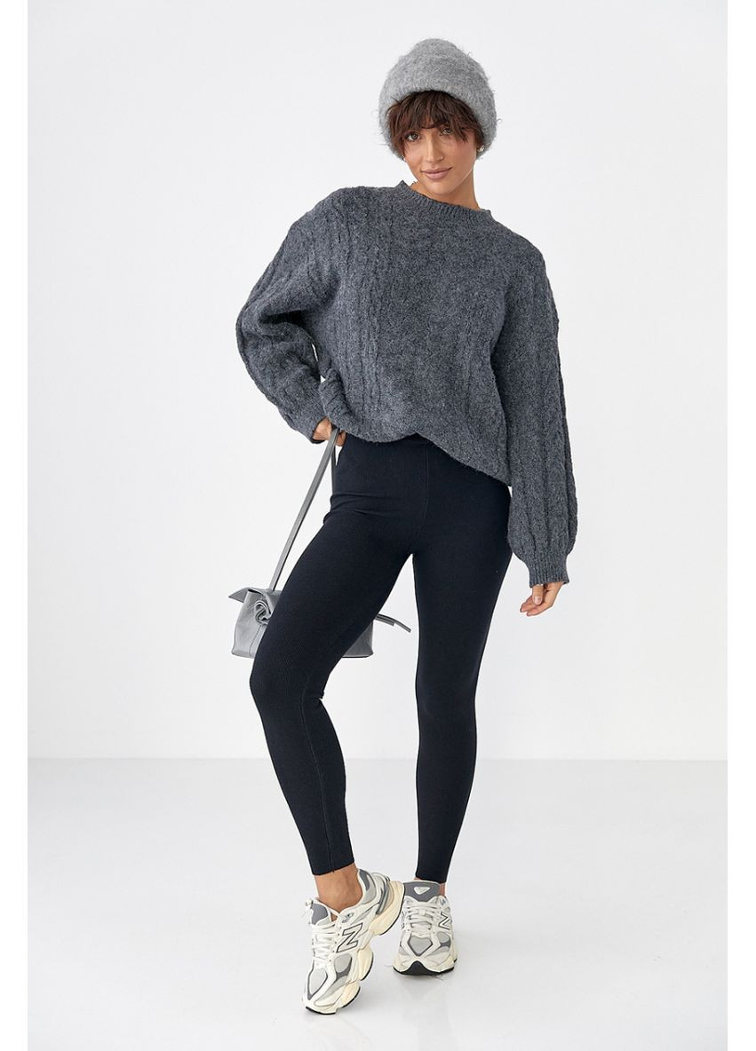 Женские трикотажные лосины Lurex Лосины (370434414)