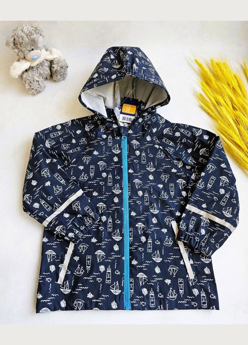 Дощовик дитяча куртка без утеплення брудопруф Lupilu Куртка та Напівкомбінезон (332769526)