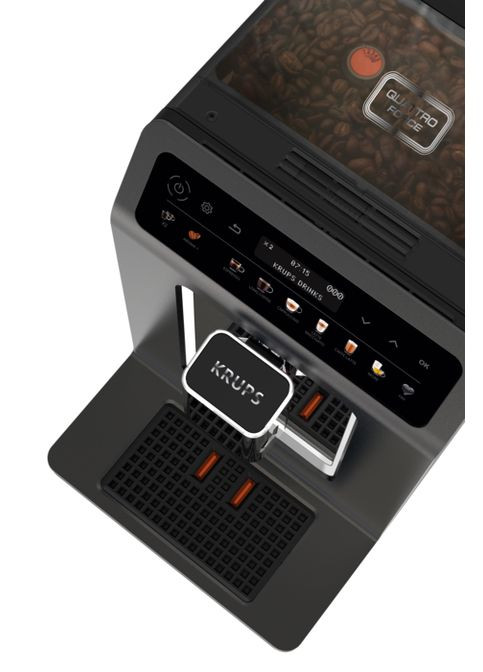 Кавомашина Evidence One EA895N10 Krups (336952796)