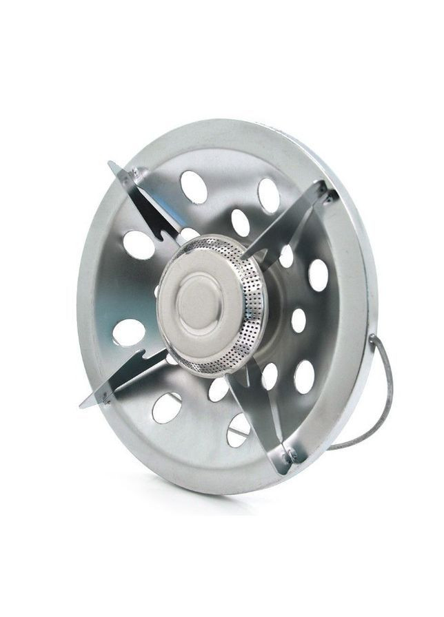 Комплект газовий балон 12 л і пальник для кемпінгу та відпочинку Зелений (2104618808) No Brand (370605117)