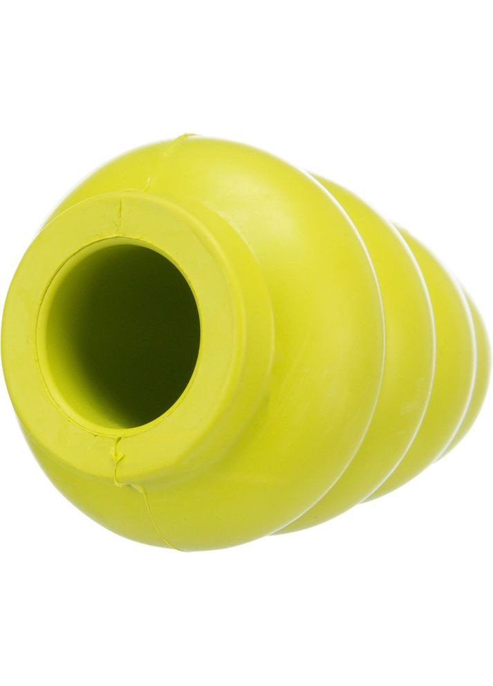 Игрушка Jumper для собак натуральная резина 8 см, лайм Trixie (362701828)