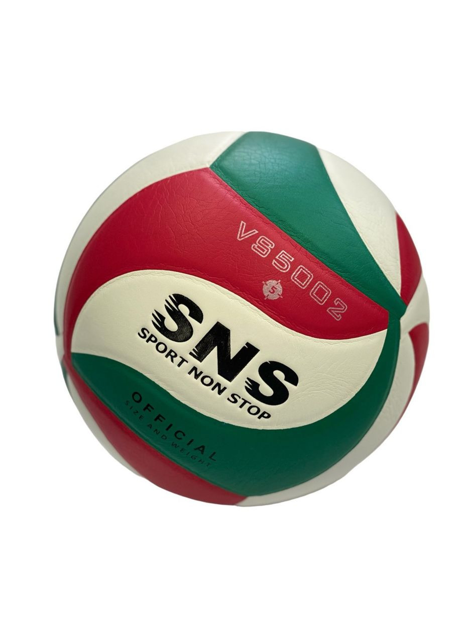 Мяч волейбольный клееный VS002 () SNS (316141539)