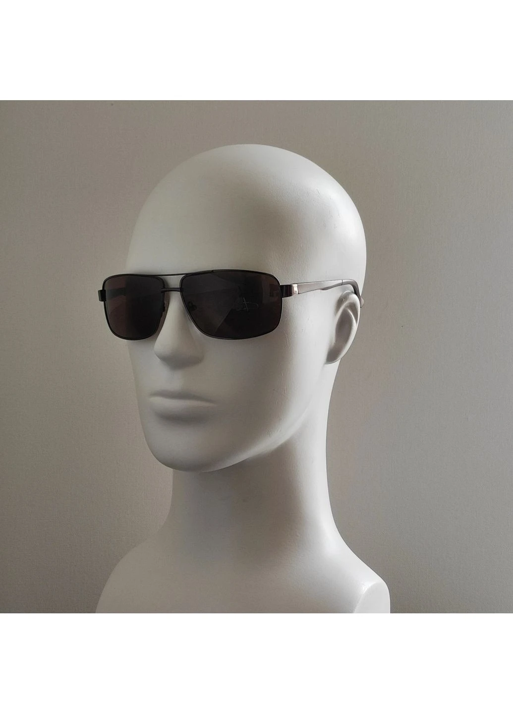 Поляризованные солнцезащитные очки 7001 Коричневые Polarized 2186-19 (398260138)