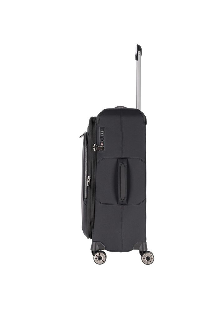 Чемодан Priima Black Средний TL091648-01 Travelite (372674064)