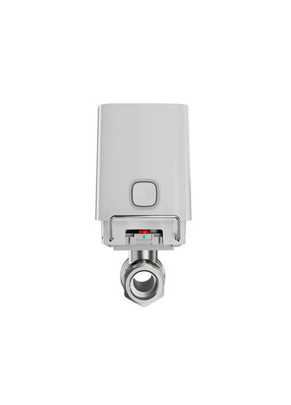 Розумний кульовий кран WaterStop 1" Jeweler, бездротовий, Ajax (315435522)
