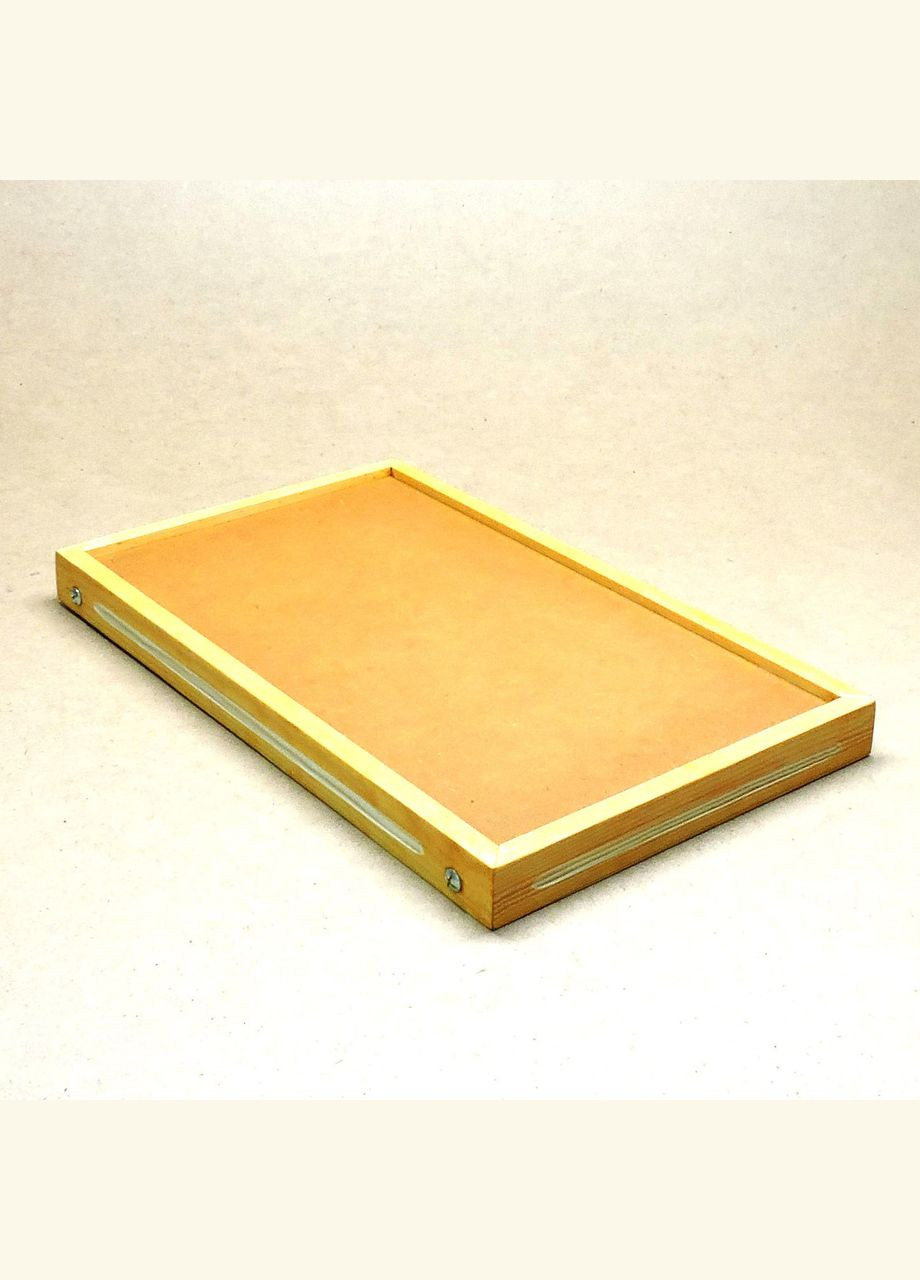 Столик-поднос для завтрака из дерева Орегон мартини (СТП-000133) No Brand (327845111)