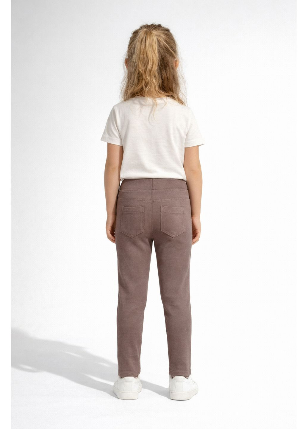 Дитячі теплі лосини для дівчинки (мікс) AKF Kids (372924845)