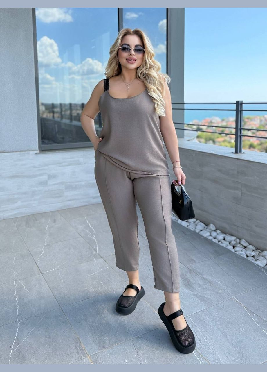 Жіночий прогулянковий костюм Style Point (334709057)