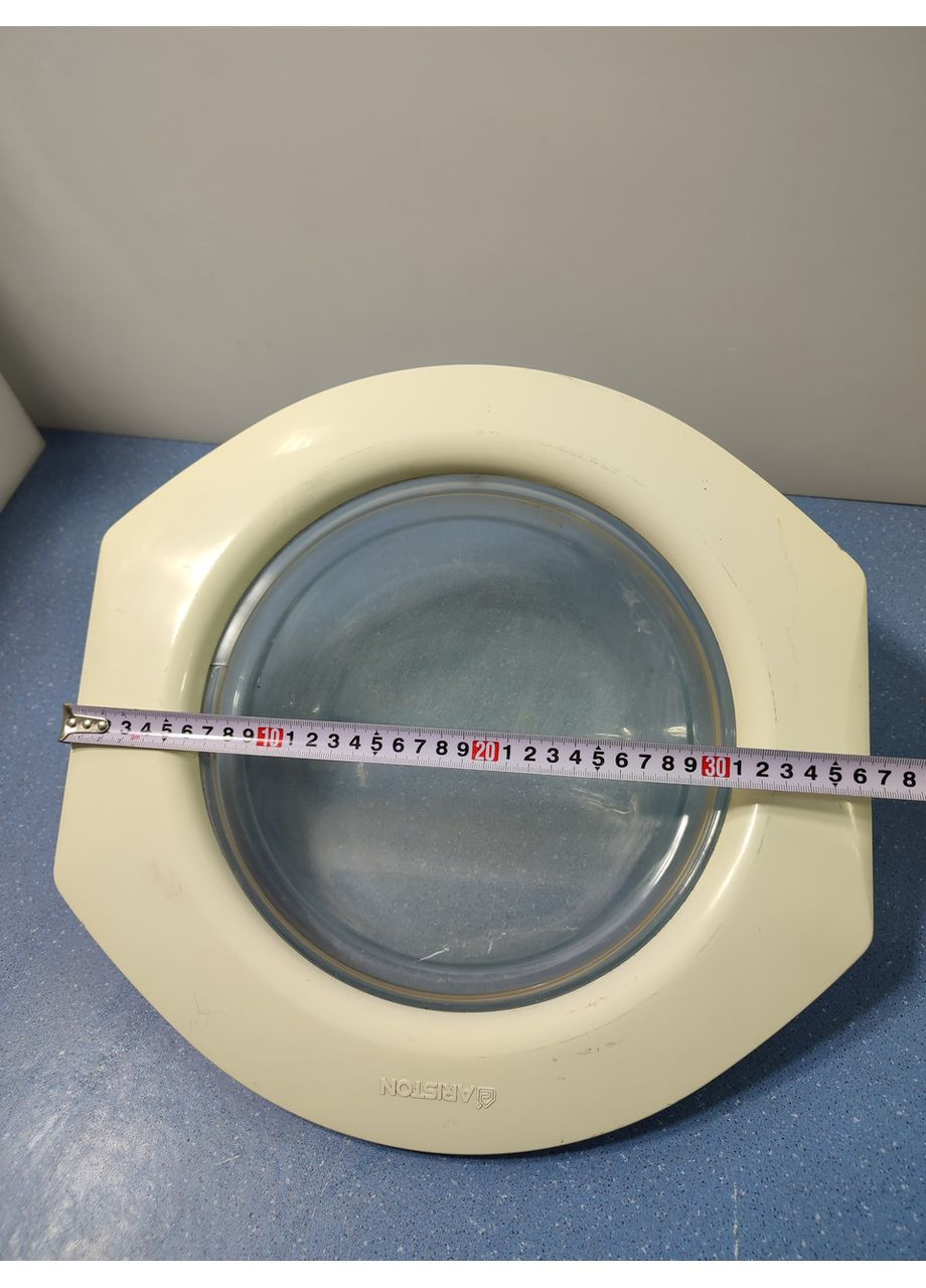 Люк для пральної машини AL1056 CTX R ARISTON (361864245)