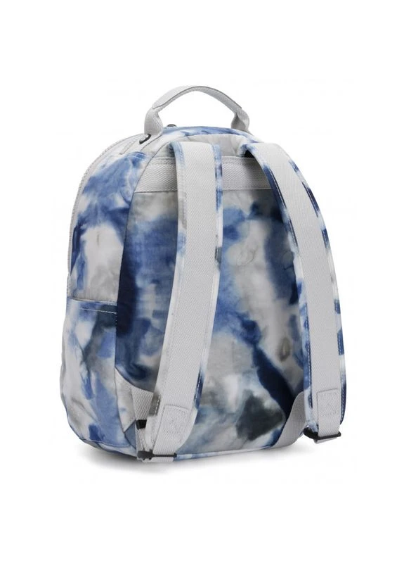 Рюкзак SEOUL S Tie Dye Blue (48Y) KI5611_48Y Kipling (372670140)