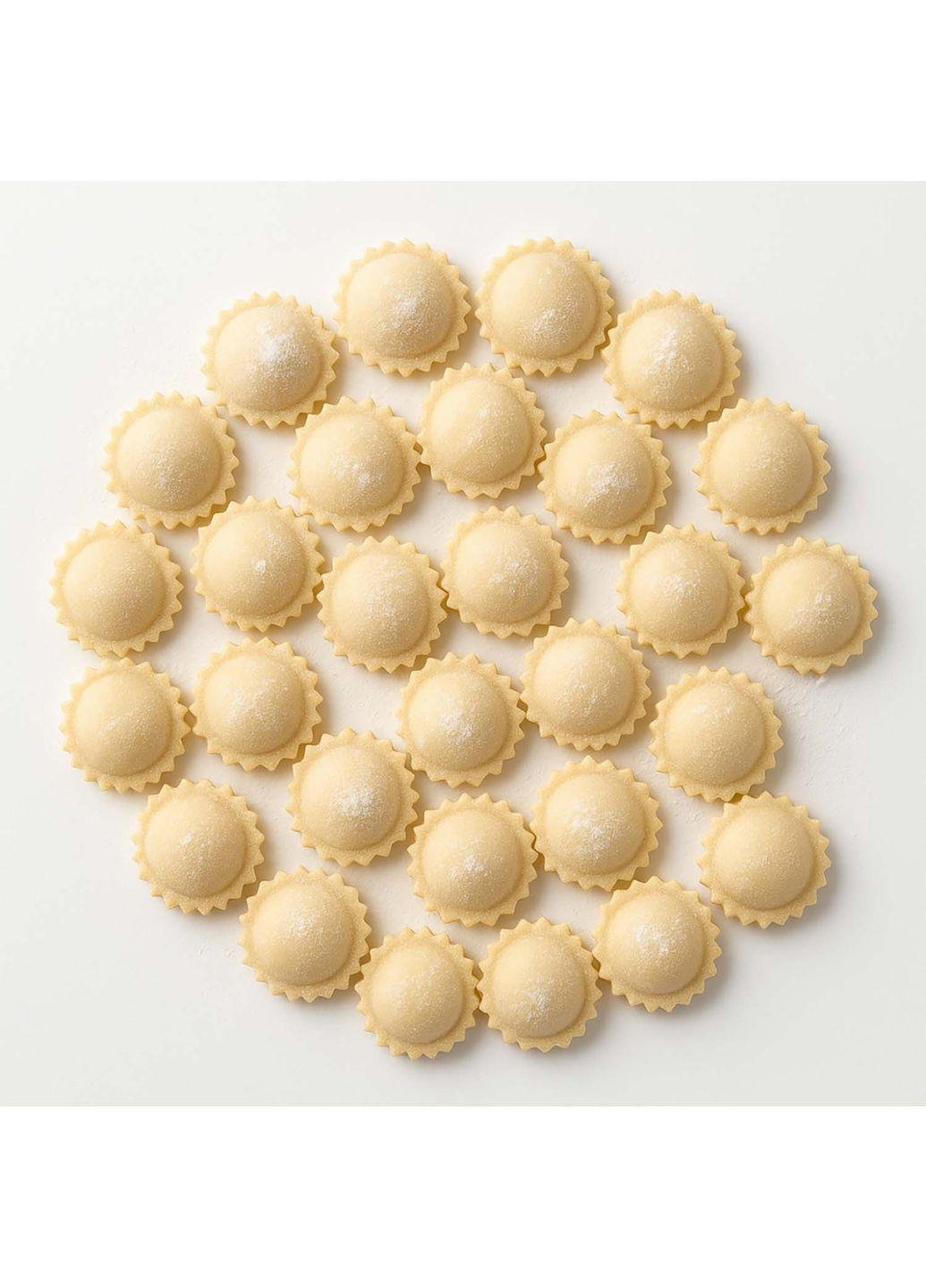 Комплект из 3 форм для лепки пельменей и вареников: круглая пельменница, варенница и форма для равиоли RS (355341902)