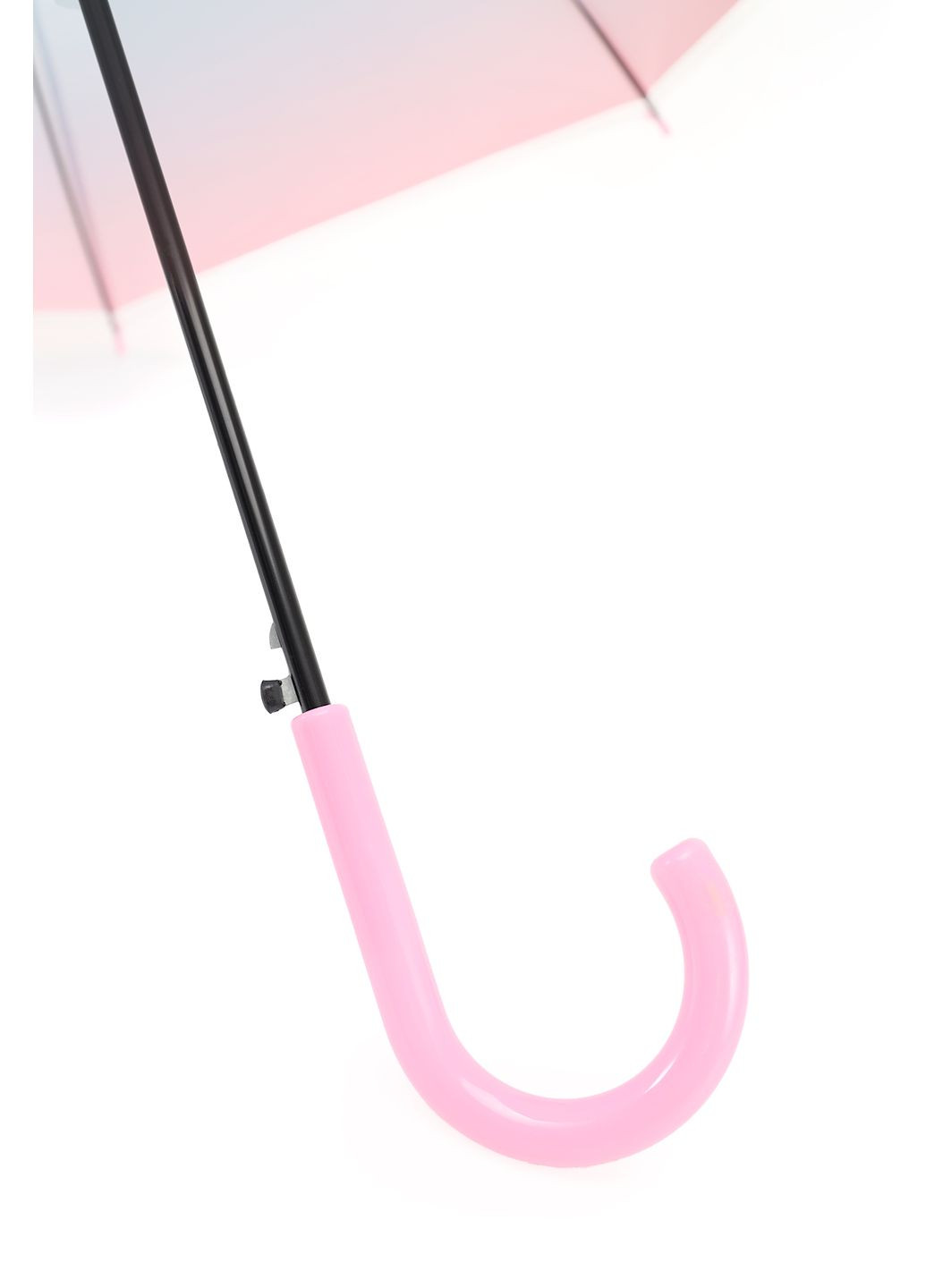 Розовый зонт-трость женский цвет розовый цб-00277469 (331859655)
