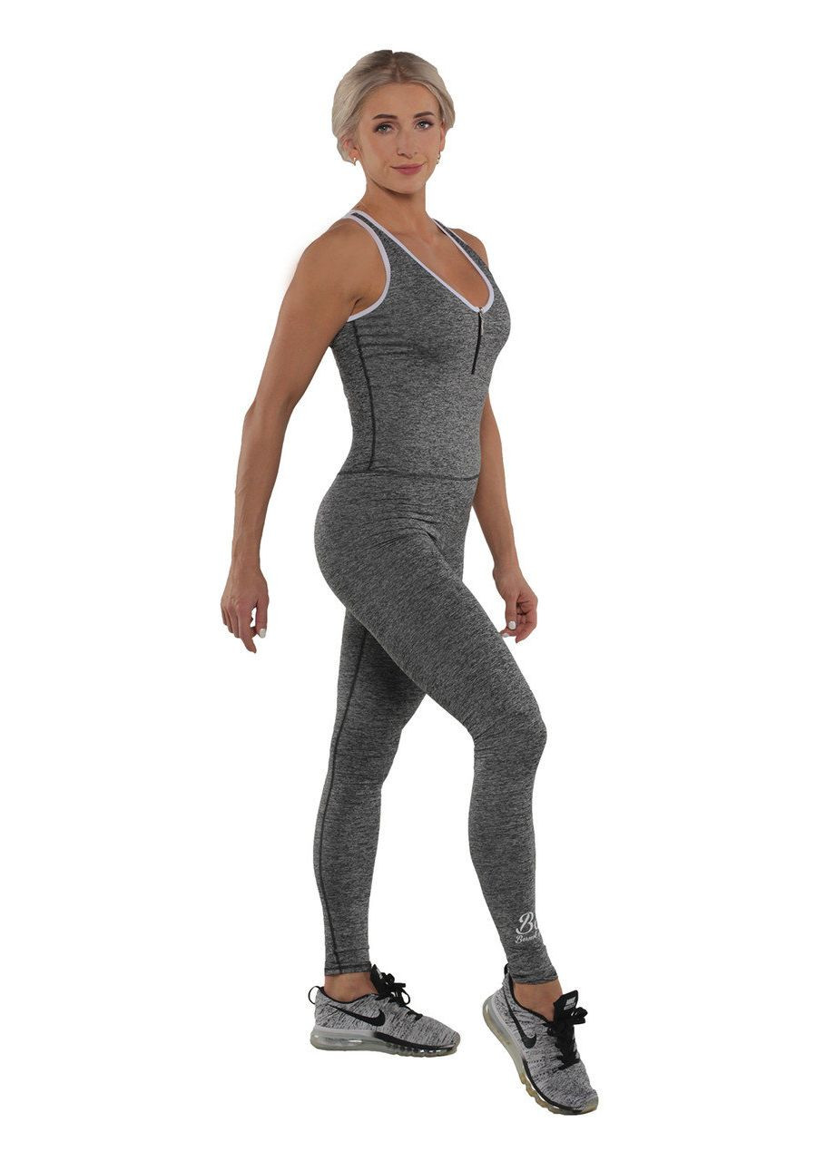 Комбінезон Fit Angel dark grey (J4309MW) Berserk Sport темно-сірий спортивний