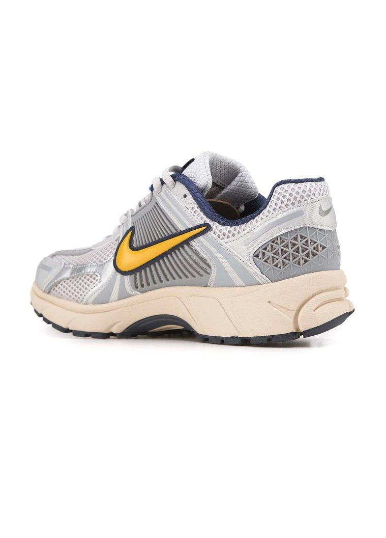 Оранжевые летние кроссовки nike zoom vomero 5 pure platinum laser orange найк зум вомеро 5 No Brand