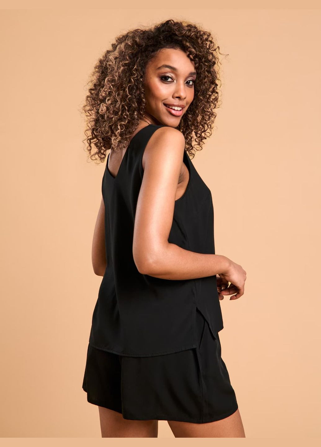 Женская майка 683099-BK No Brand — 336891649