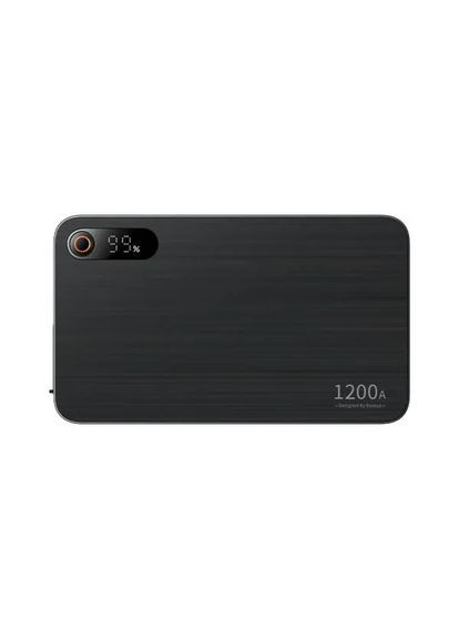 Пускозарядний пристрій — стартер BS-CH004-2 Super Energy Pro+ 12000 mAh Baseus (304360362)