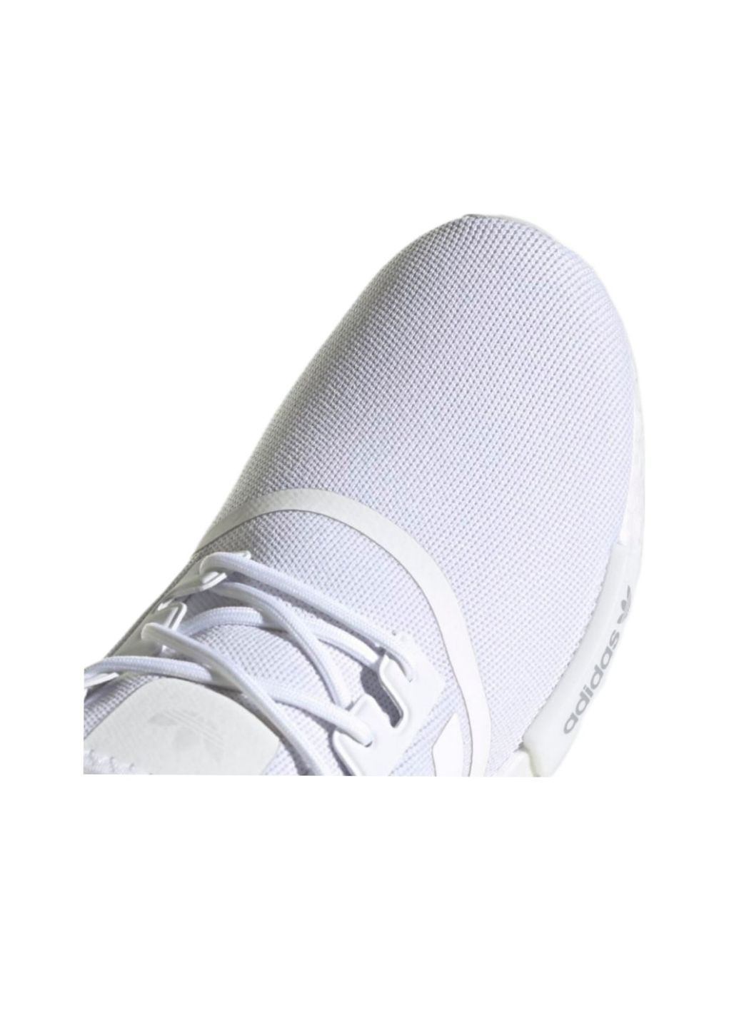 Білі всесезон кросівки originals nmd_r1 primeblue adidas