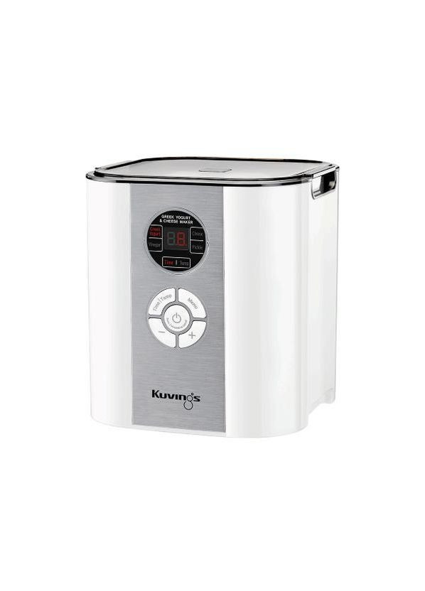 Ферментатор йогуртница KGC-712CE (белая) Kuvings (301520102)