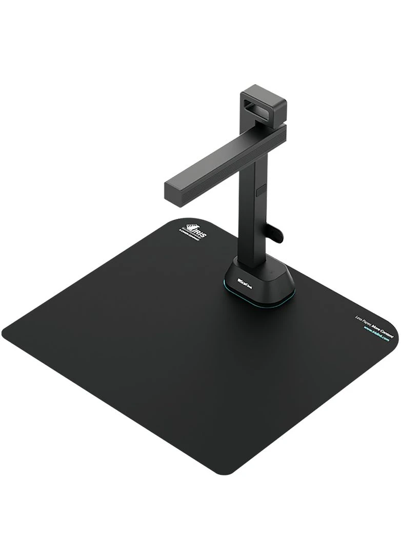 Сканер A3 Desk 6 Pro (21MP 60 стр/мин MP3 WAV MIC USB книжный черный) Canon IRIScan (380269211)