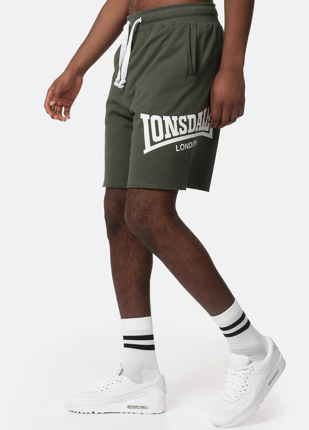 Шорты Lonsdale Polbathic (301404258)