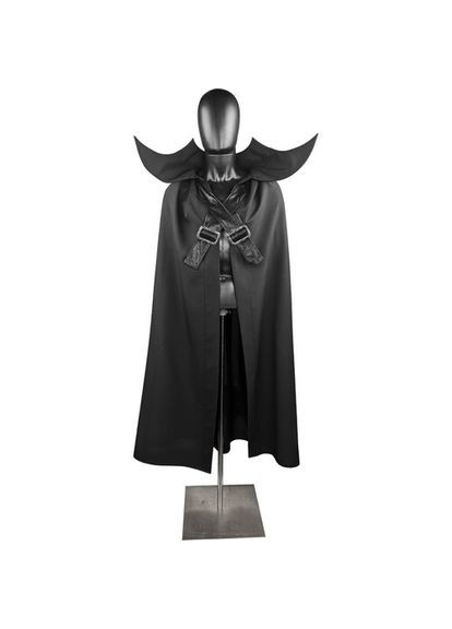 Плащ с воротником Seta Decor (316089714)