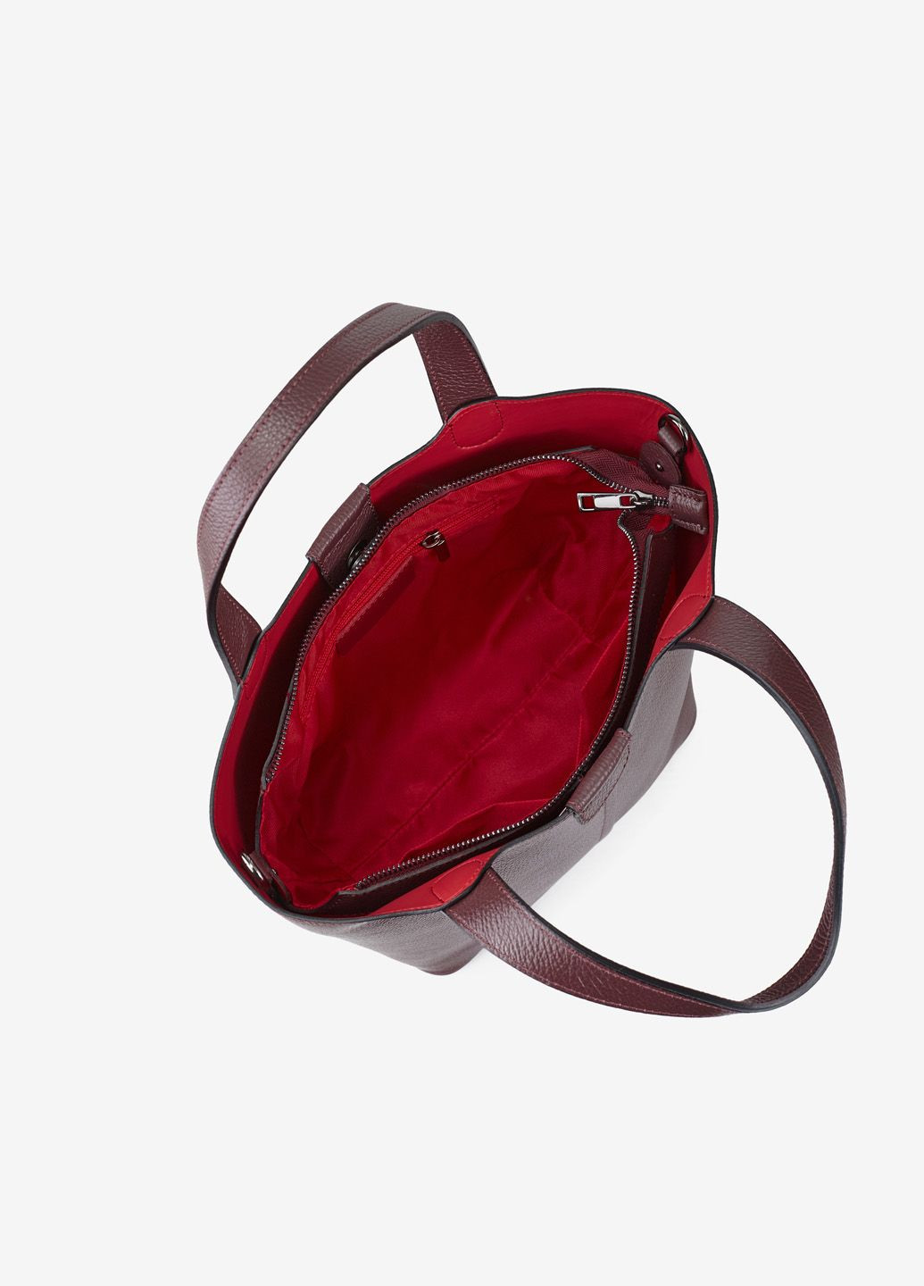 Сумка жіноча шкіряна тоут середня Tote Regina Notte (314603956)