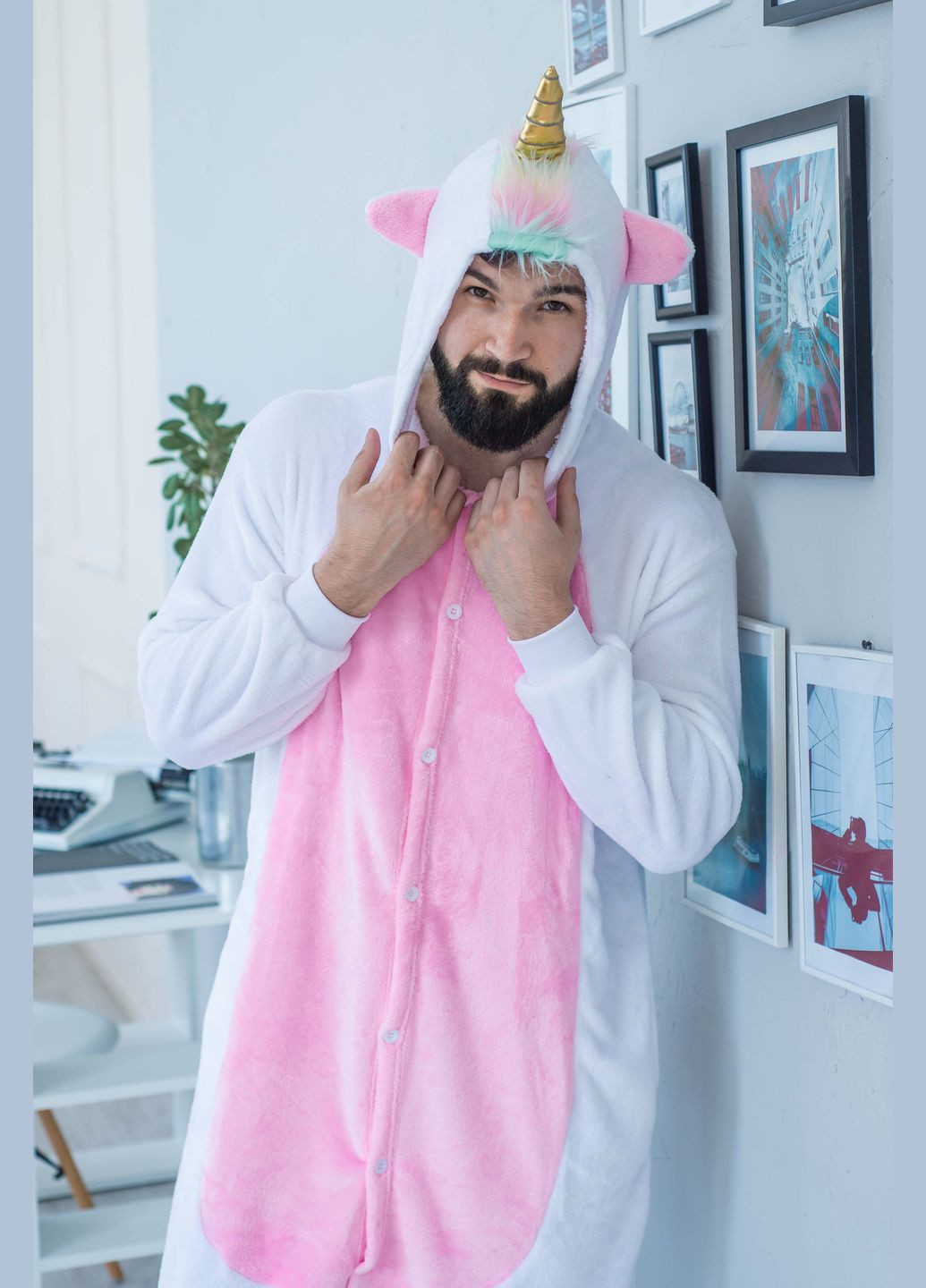 Єдиноріг Хайєр BearWear (297574892)