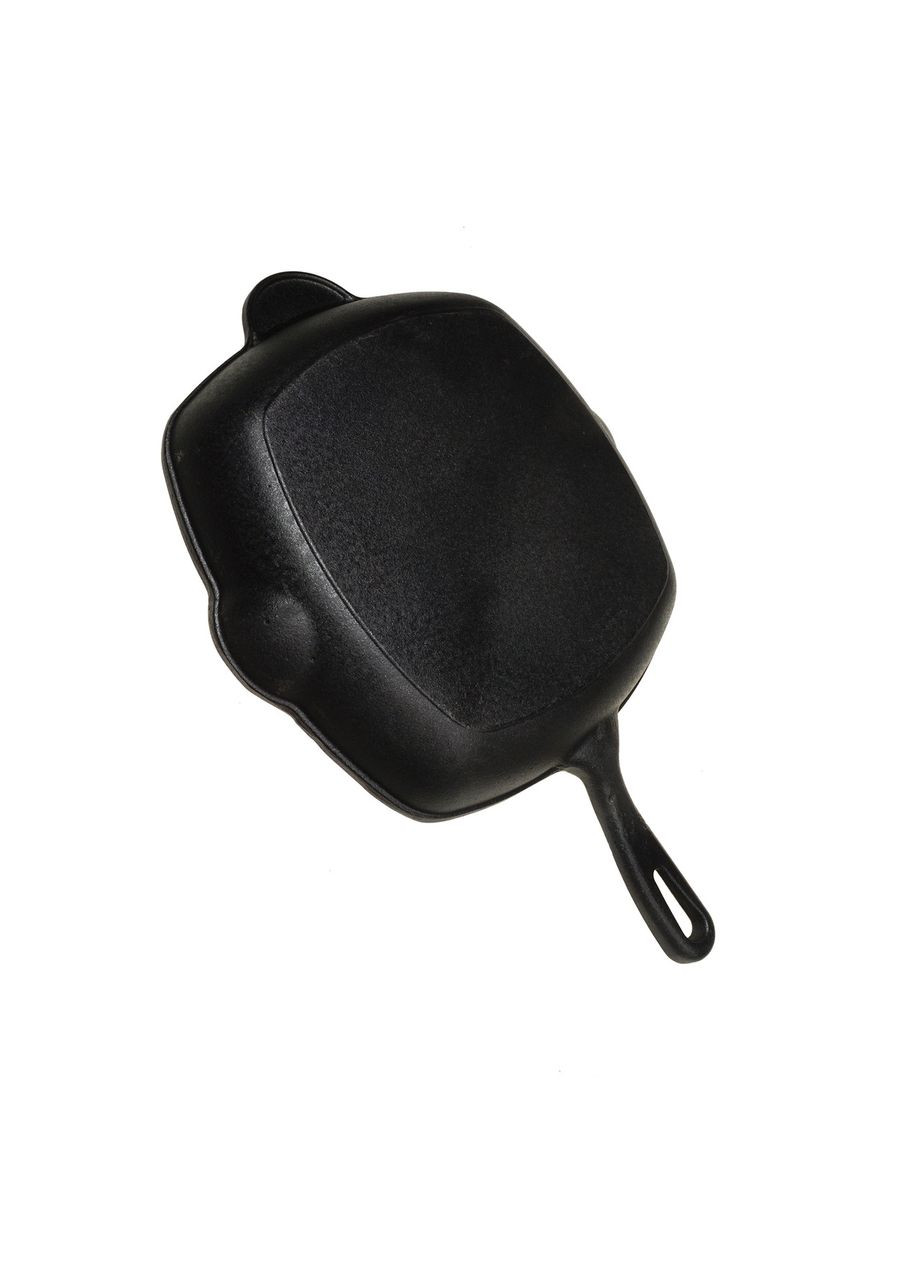 Сковорода гриль чугунная. Supretto (297442886)