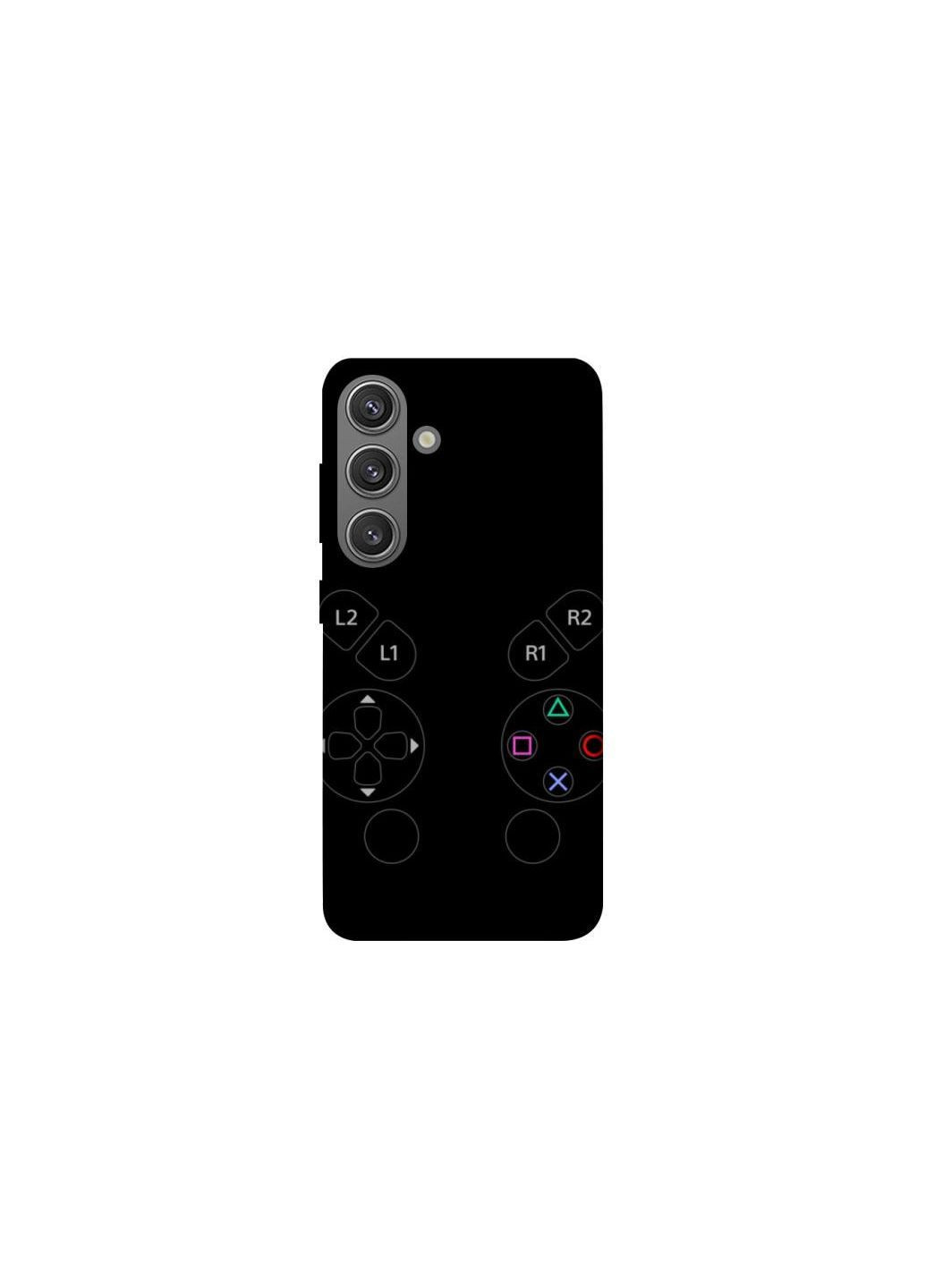 Чохол на Samsung Galaxy S24 FE PS Controller Frontalka (363884968)