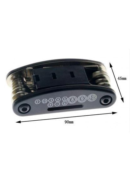 Набор шестигранников для горного велосипеда 16-в-1. VHG (360771894)