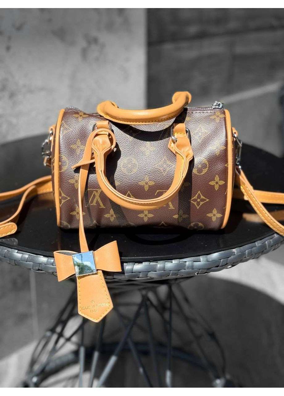 Компактная женская сумка с логотипом No Brand (358650569)