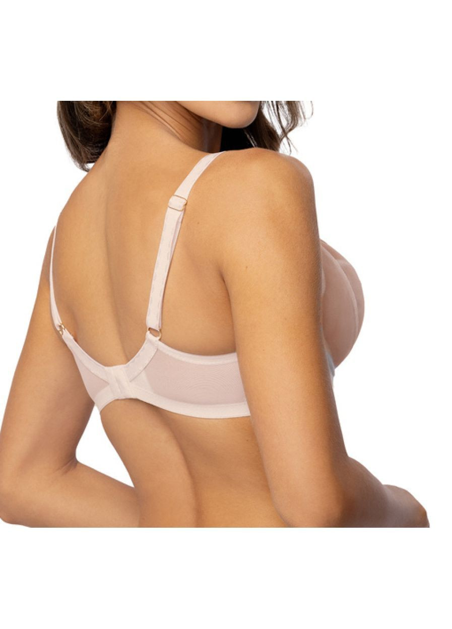 Песочный женский бюстгалтер Orhideja с косточками