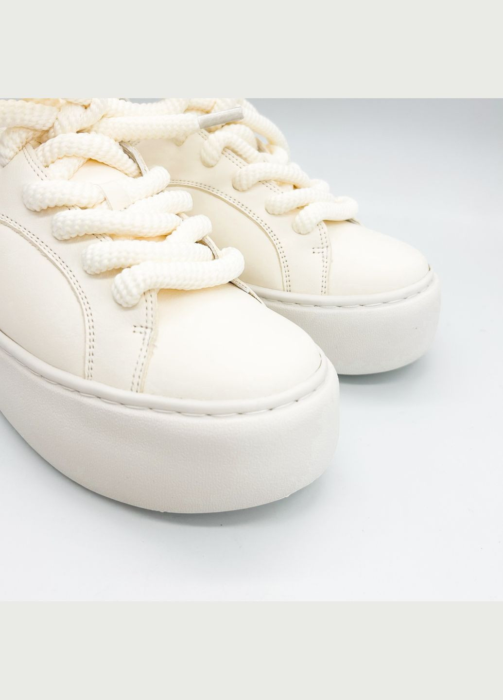 Білі кеди (р) шкіра 0-1-1-am-588-7-3 Danler