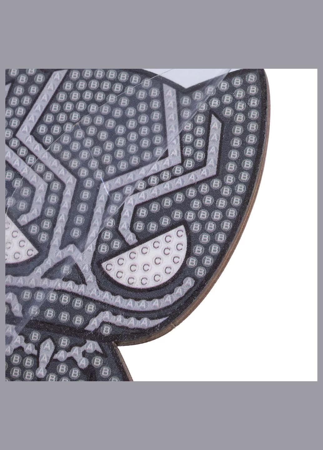 Набір для творчості Чорна пантера (CAFGR-MCU004) Crystal Art (333253302)