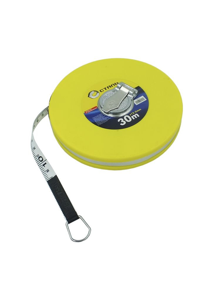 Рулетка стекловолоконная 22711 30 м СТАЛЬ (315553947)