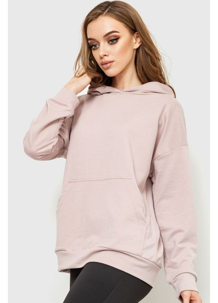 Худи женский двухнитка,, 102R282 Ager (311590251)