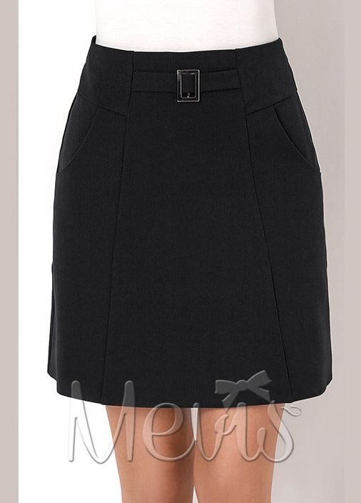 Шкільна спідниця для дівчинки Mevis (299907246)