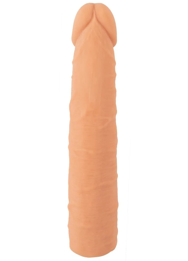 Насадка на член Extension Sleeve +7 см Nature Skin (395944166)