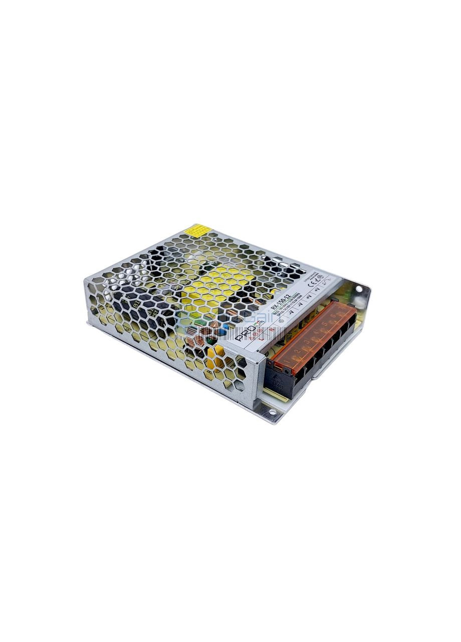 Імпульсний блок живлення 12V, 150W, 12.5А, Series "RX" PROLUM (361066964)